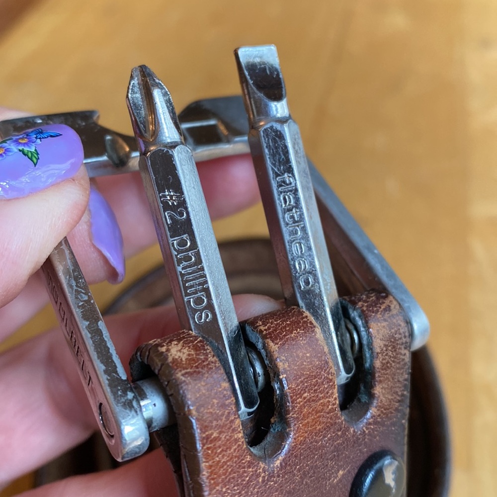 686 Original Tool Belt 49-46” pre-owned - Picture 3 of 12